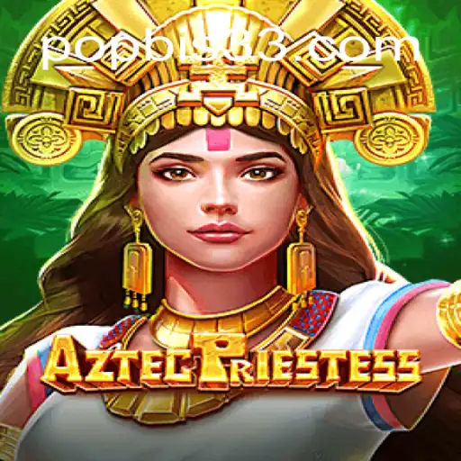 AztecPriestess: Descubra o Mundo Antigo com POPBIS em um Jogo Inovador