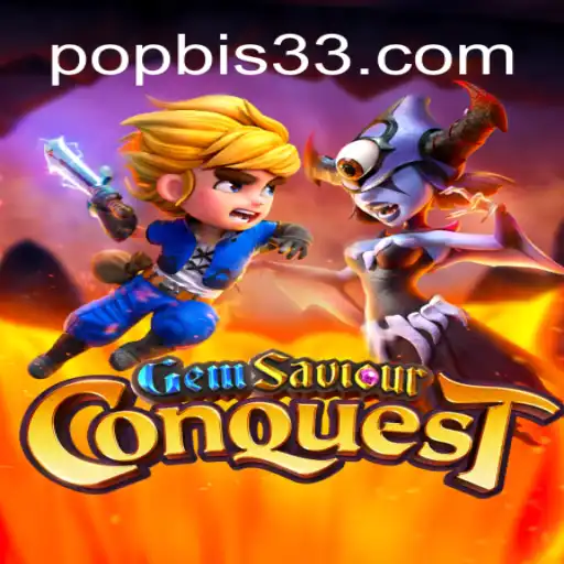 Bem-vindo ao Mundo de Aventura em GemSaviourConquest